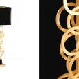 Kuatre, Spanish factory of decorative lighting, luxury desk lamps from Spain